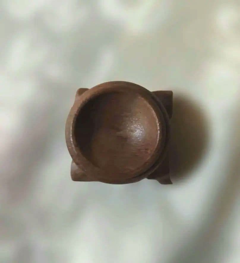 オーシャンジャスパー スフィア　台座付