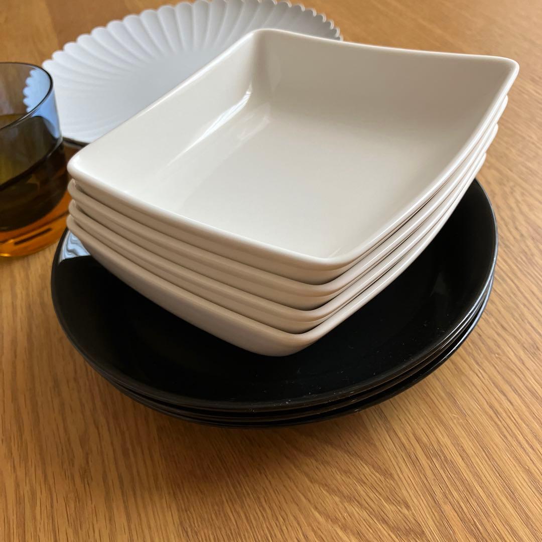 お皿まとめ売り イッタラティーマ、アリタ16/16、ビレロイ&ボッホ