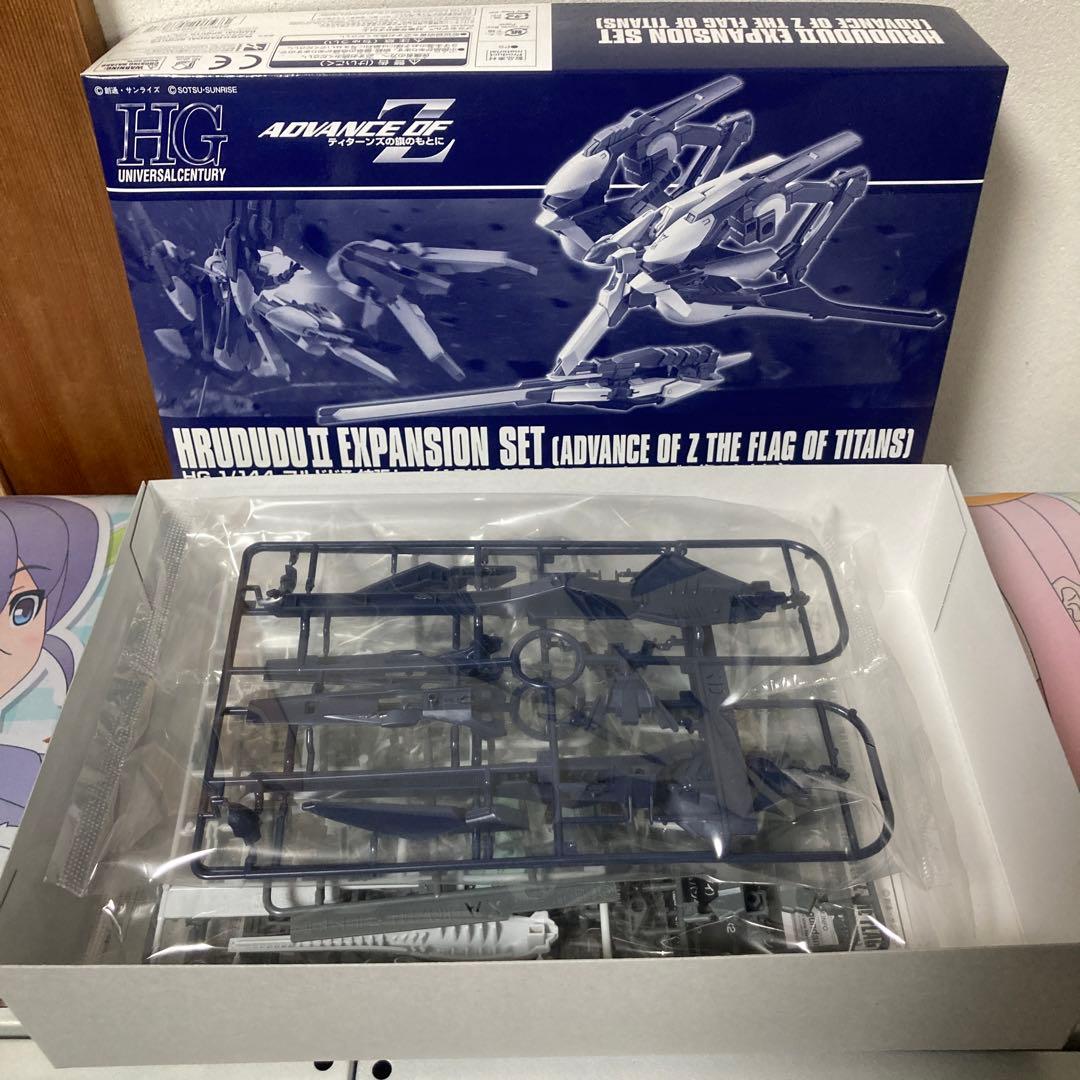 プレミアムバンダイ限定 HGUC 1/144 ヘイズル 16個 まとめ売り - メルカリ