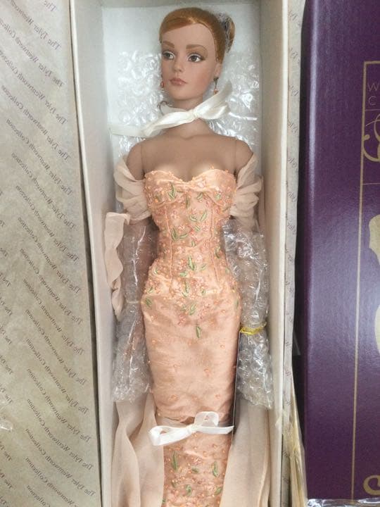 人形 Tonner Doll Sydney Chase Savior-Faire