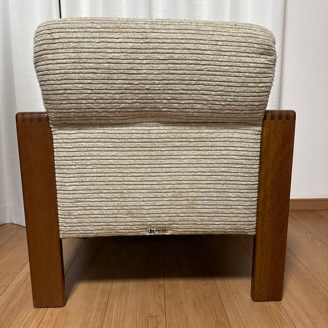 マルニ木工 maruni ソファ 椅子 1人掛け