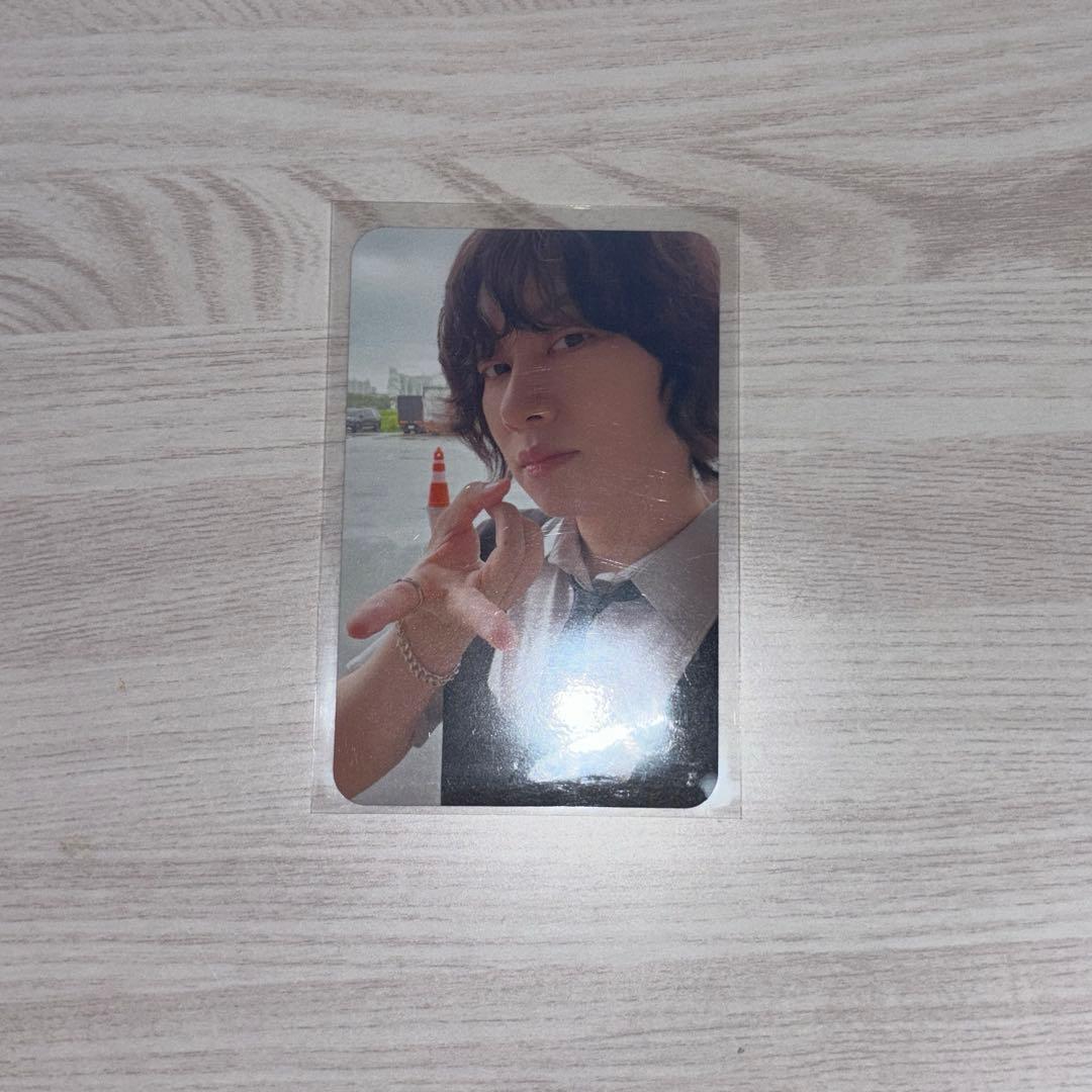 SUPERJUNIOR ヒチョル トレカ - メルカリ