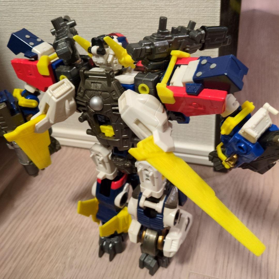 超磁力システム ミクロマン マグネパワーズシリーズ - メルカリ