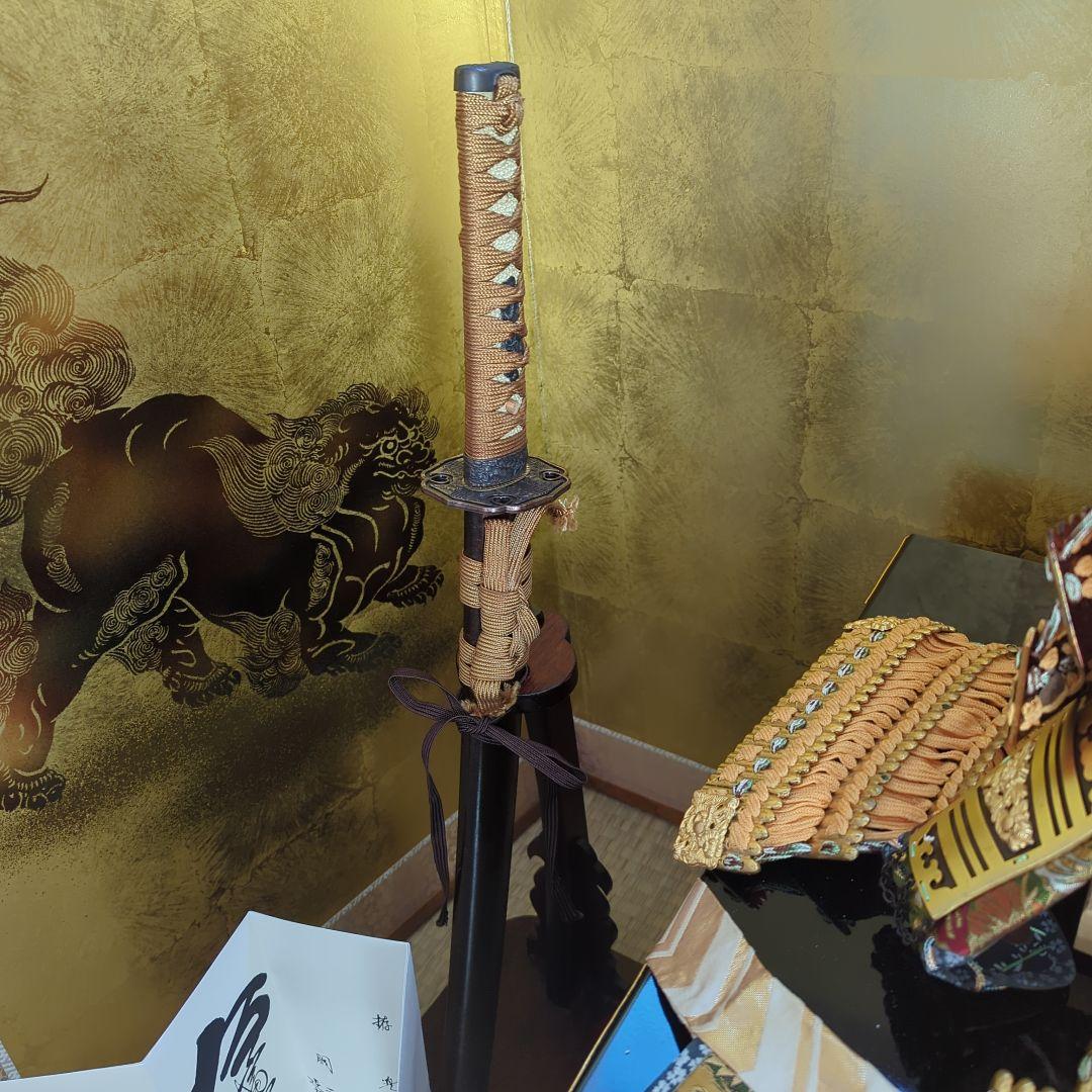 【京都豊泉】五月人形【陣羽織付】