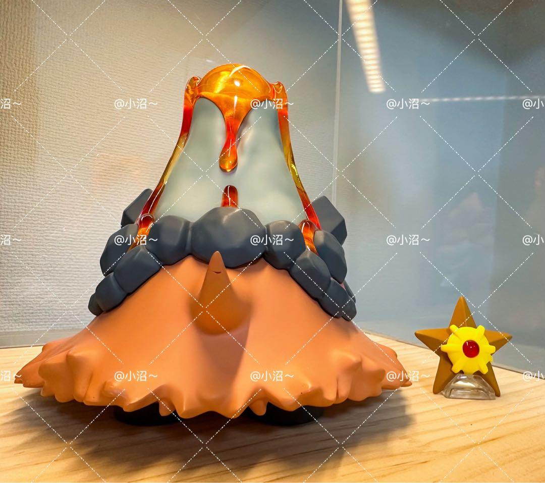 ポケモンスケールワールド メガバクーダ 1/20サイズ - メルカリ