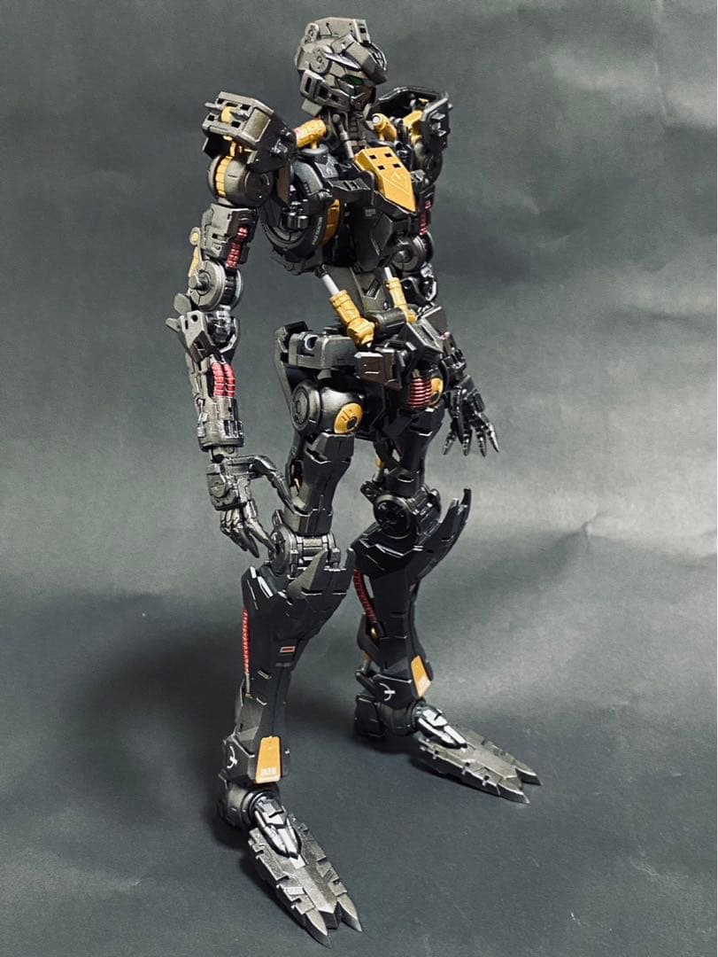 MGガンダム バルバトス 全塗装済 完成品 - メルカリ