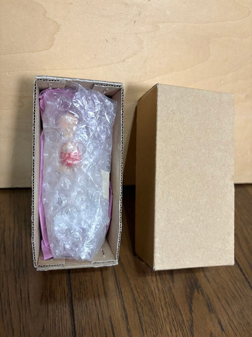 にしおゆき おるがん社 陶製人形 だるまだっこ 紅だるま