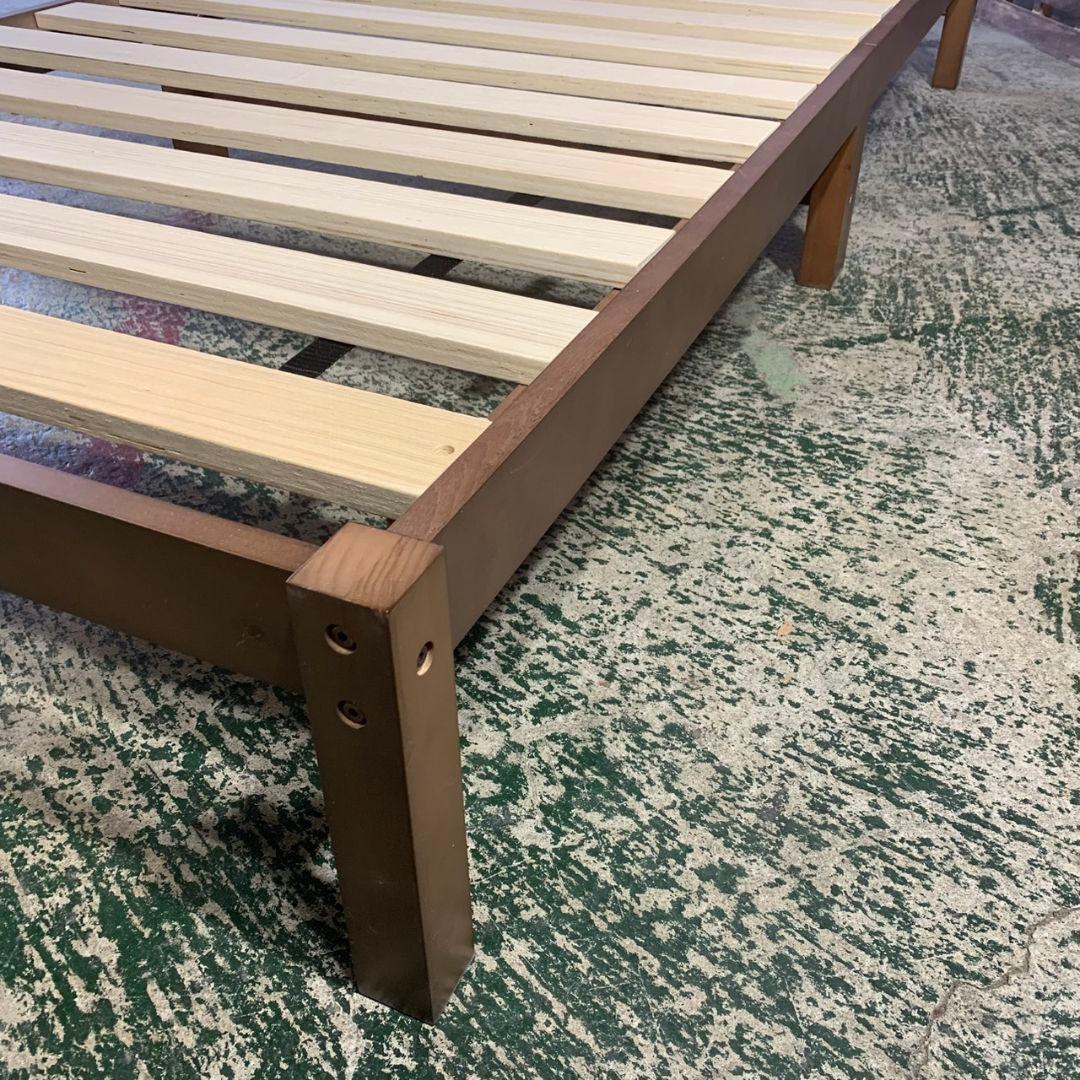 K036 ニトリ シングルベッド (パック5 MBR-S)