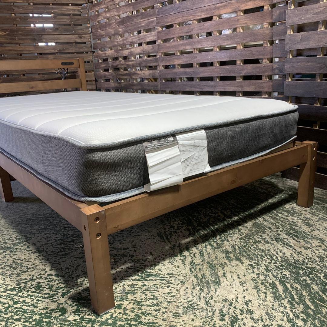 K036 ニトリ シングルベッド (パック5 MBR-S)