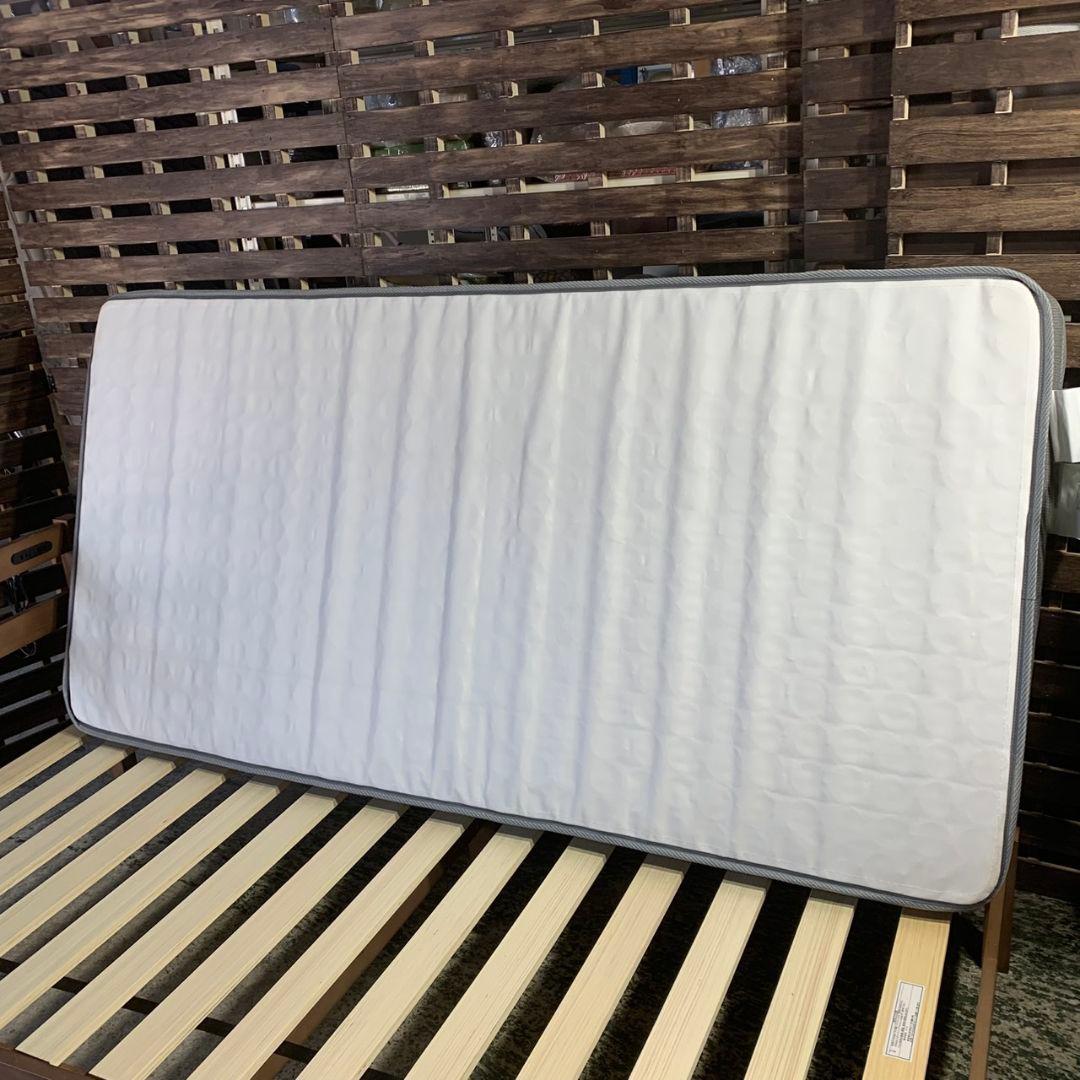 K036 ニトリ シングルベッド (パック5 MBR-S)