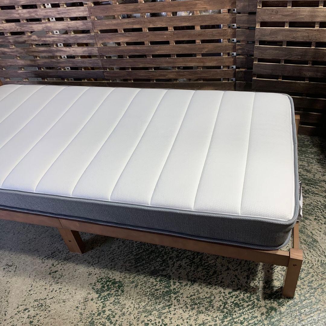 K036 ニトリ シングルベッド (パック5 MBR-S)