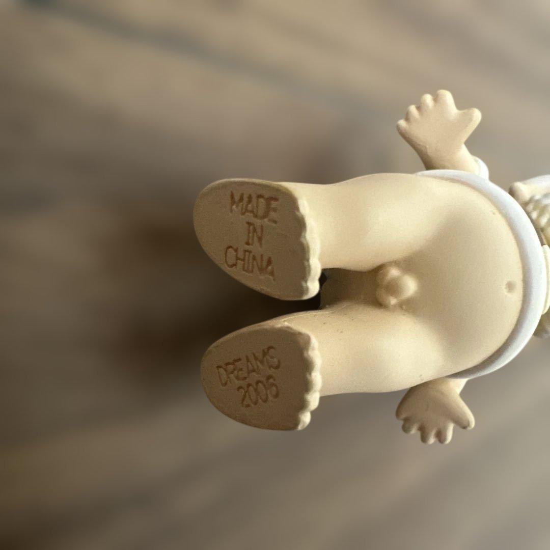 Sonny angel★【レア】ソニーエンジェルゴールドひげサンタ★2006