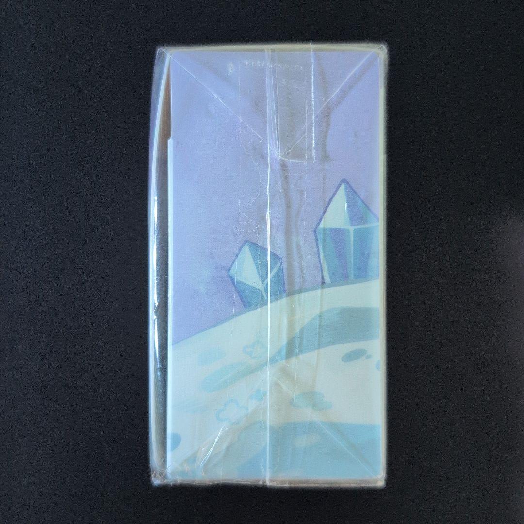 新品】海外ポケモンセンター限定 アローラロコン＆ロコン ダブルデッキ