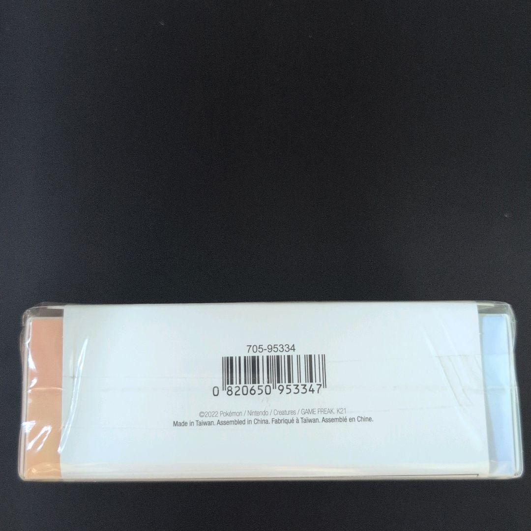 新品】海外ポケモンセンター限定 アローラロコン＆ロコン ダブルデッキ