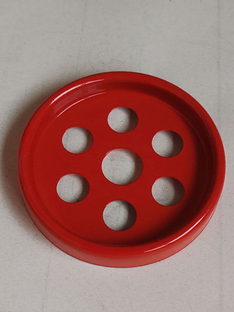 【希少品】Budweiser　ヴィンテージ灰皿　未使用品　アシストスタンド付き