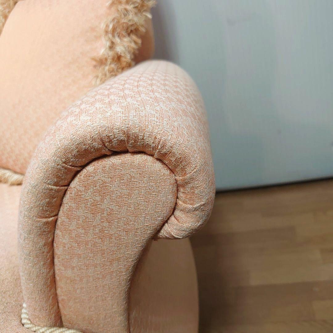 art forma 3人掛けソファー　ピンク　ヘイスティングス　イギリス製