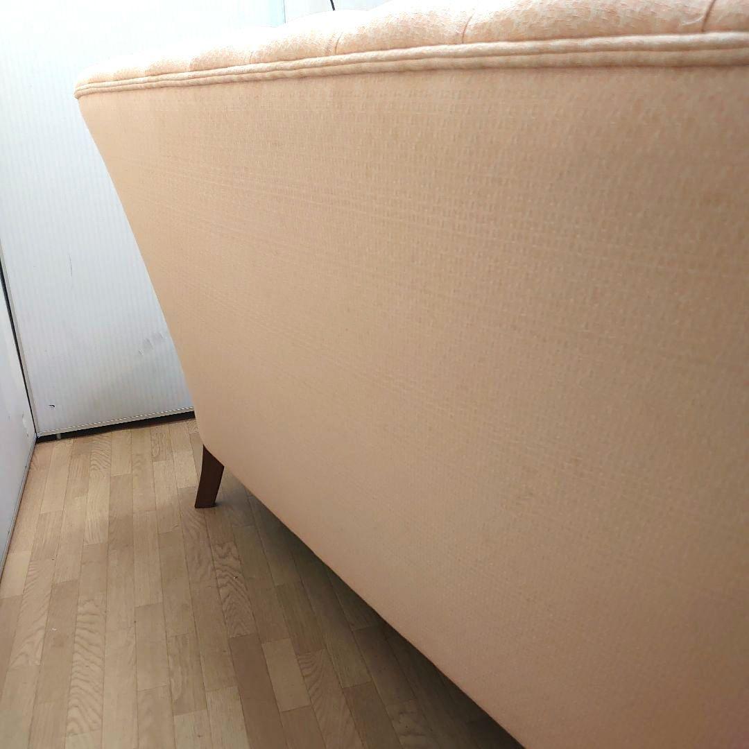 art forma 3人掛けソファー　ピンク　ヘイスティングス　イギリス製