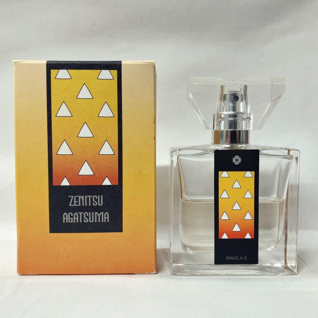 primaniacs プリマニアックス 鬼滅の刃 我妻善逸 フレグランス 香水