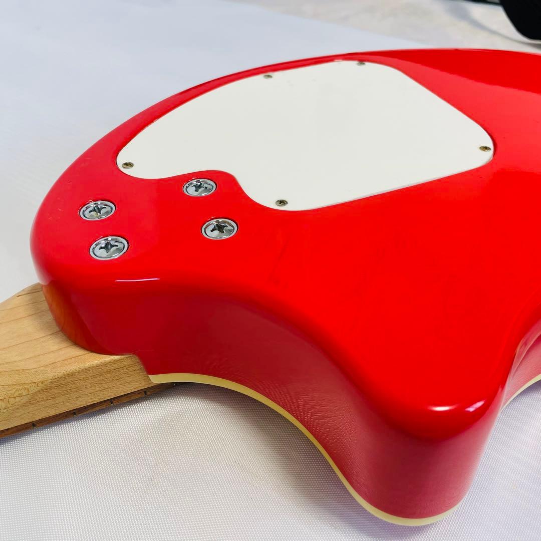 【激レア】ウンジャマラミー　フェルナンデス　ZO-3ギター　ケース付き