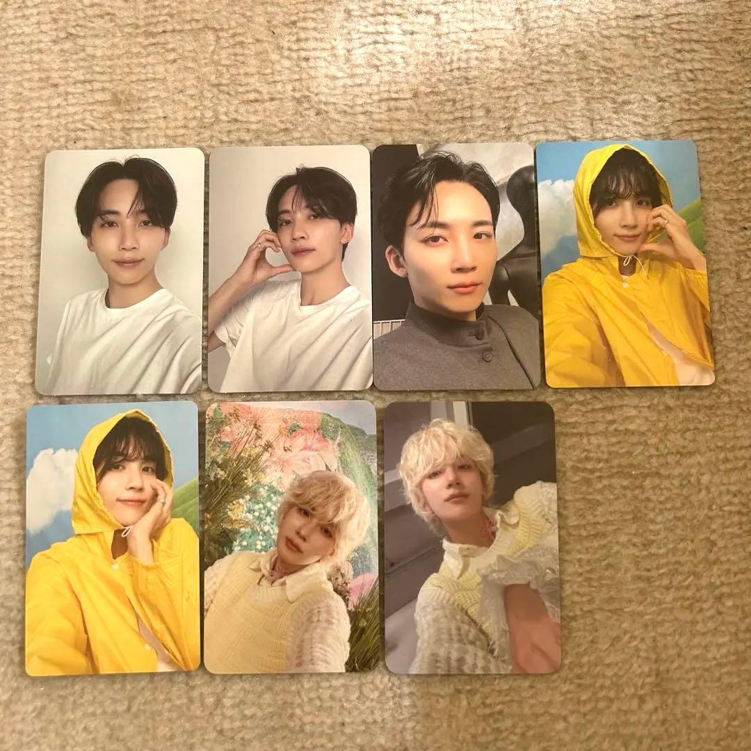 SEVENTEEN ジョンハン トレカ - メルカリ