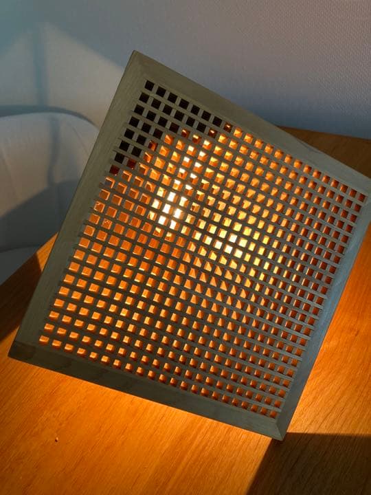 林木工芸木のあかりパタパタナチュラル照明ライト間接照明