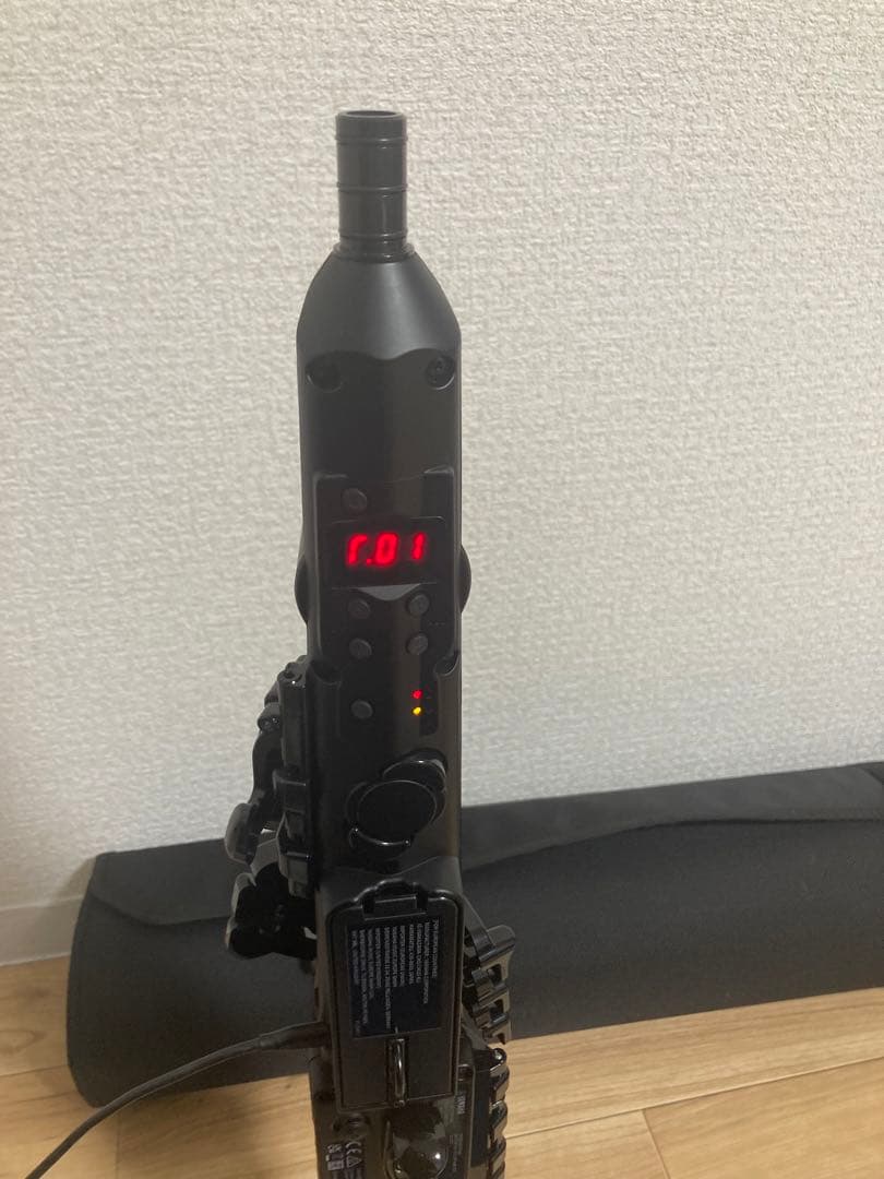 YDS-150 ヤマハ デジタルサックス