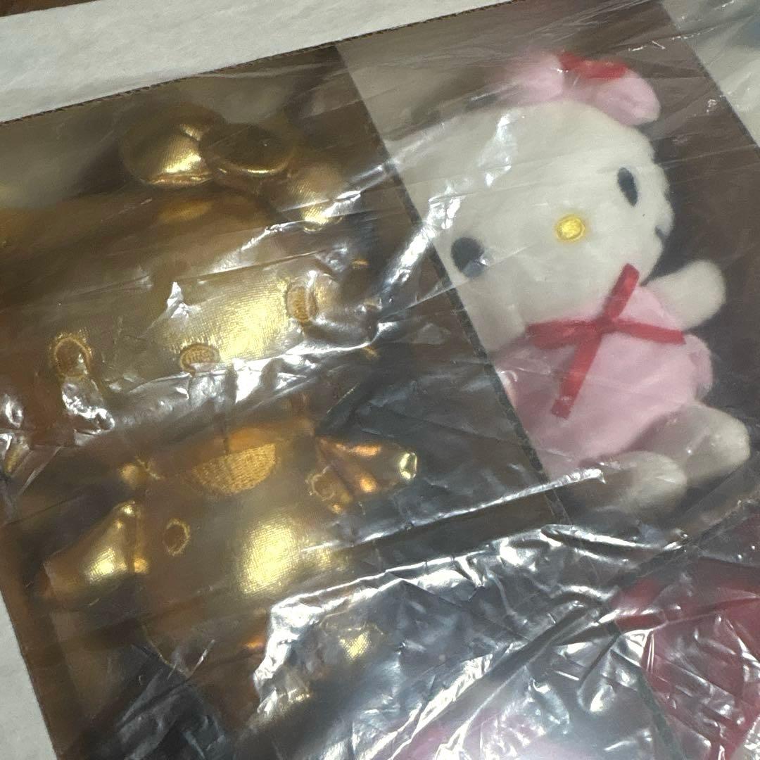 アベイル キティ ハローキティ 21個 マスコットチャーム 50周年