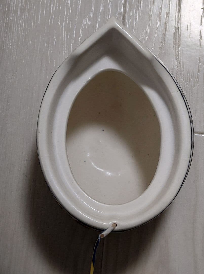 リサ・ラーソン　GUSTAVSBERG 船型 置物 スウェーデン製