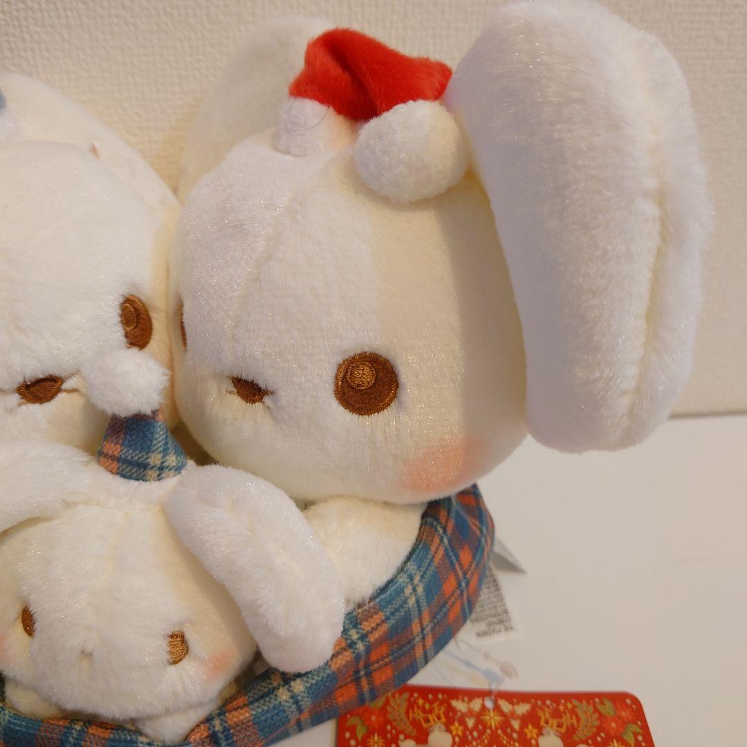 ポケモン ハートウォーミング クリスマス イッカネズミ ぬいぐるみ