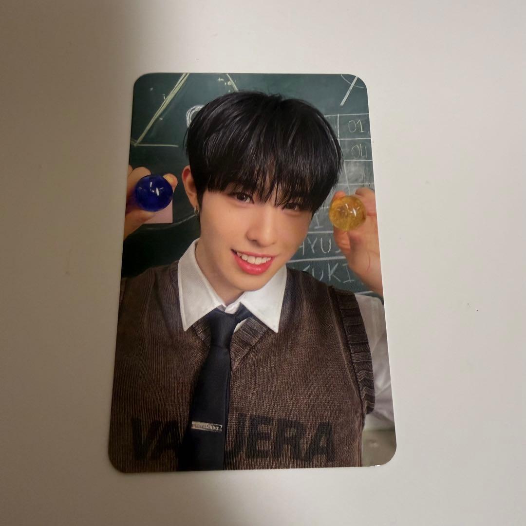 NEXZ ヒュイ ペンミ トレカ - メルカリ