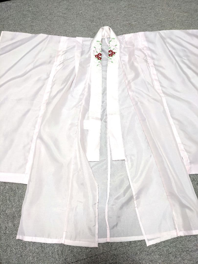 七五三　3歳　着物　フルセット