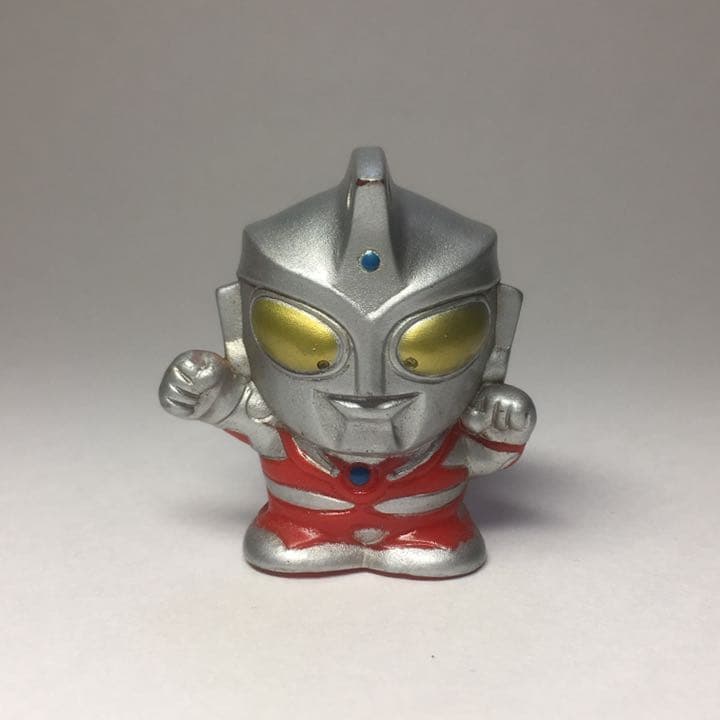 ウルトラシリーズ指人形