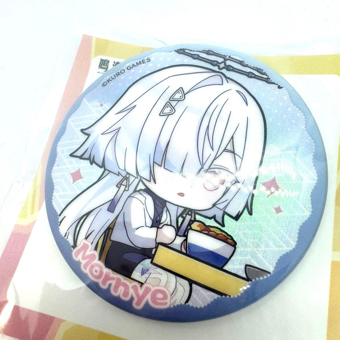 海外かつやコラボ】鳴潮 台湾限定 ランダム缶バッジ コンプセット