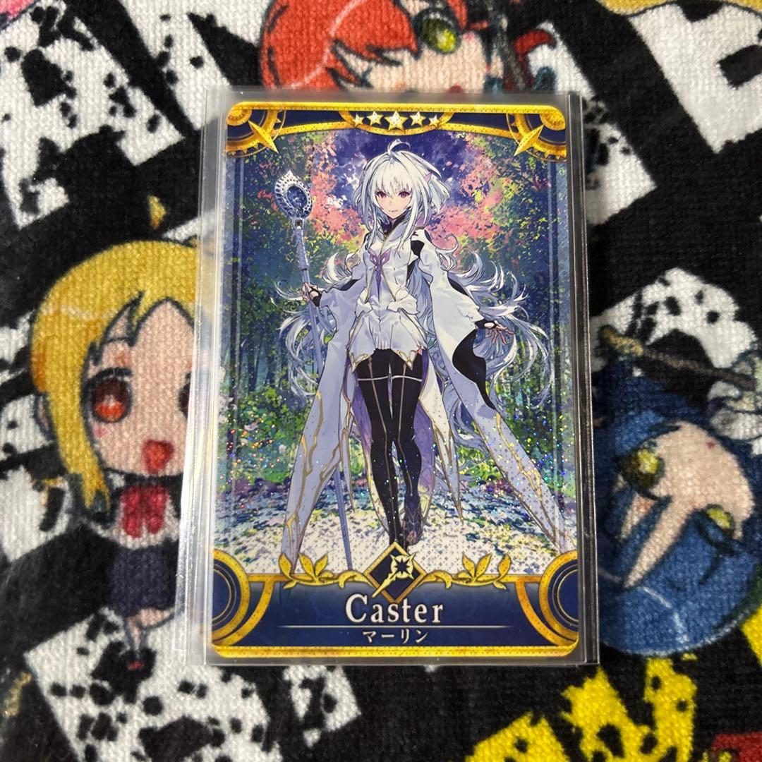 fgoアーケード マーリン　フェイタル F プロトマーリン