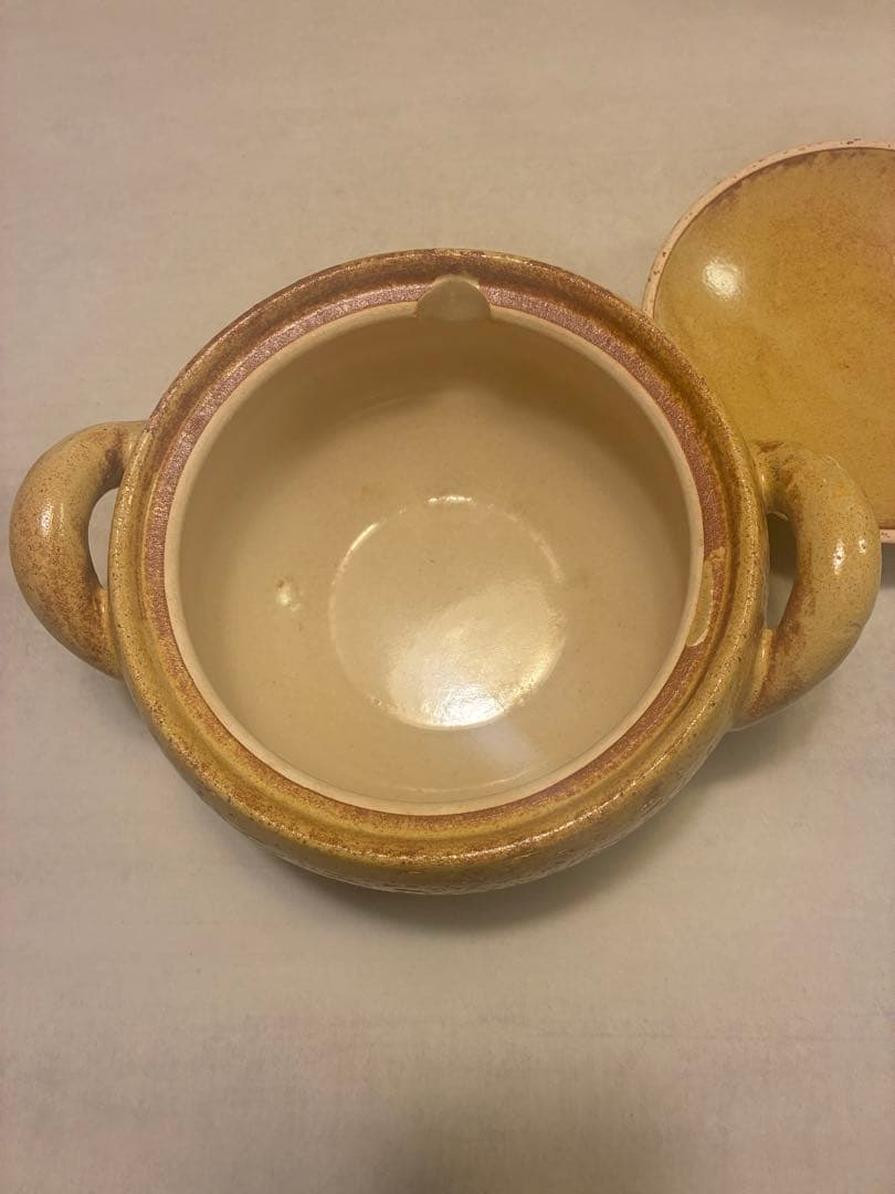 長谷園　みそ汁鍋