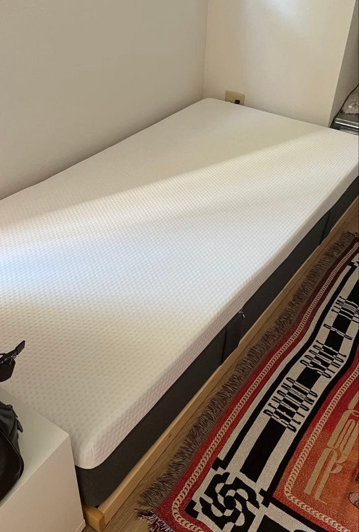 エマスリープ　エマ・マットレス　シングルサイズ