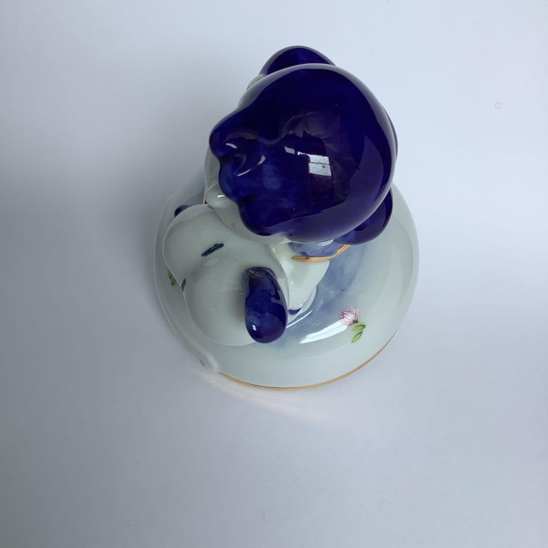 スヌーピー　オルゴール　レトロ