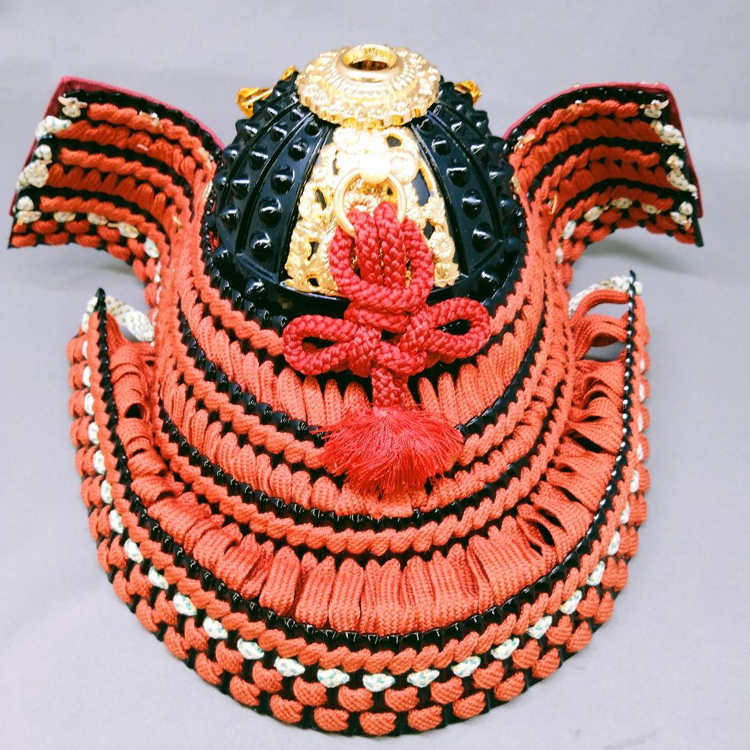 兜　置物　端午の節句　五月人形　あるだけセット