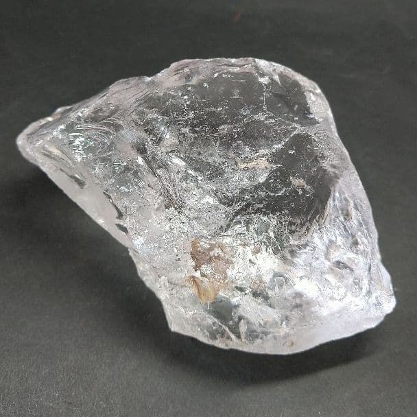 最終値下げ 銑-⑬【高透明 かっこみ水晶 】100✖️70✖️56㍉ 379㌘