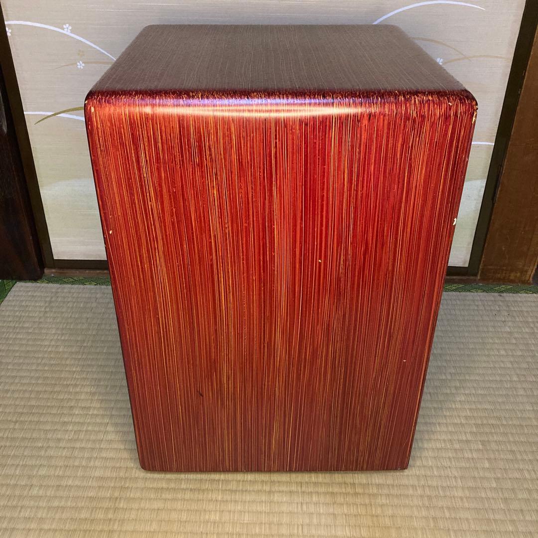 Pearl Boom Box カホン レッド PCJ633B