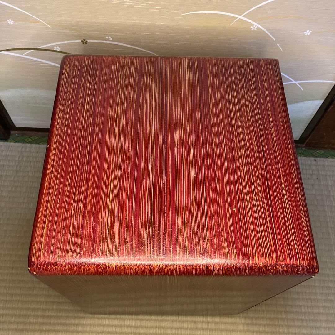 Pearl Boom Box カホン レッド PCJ633B