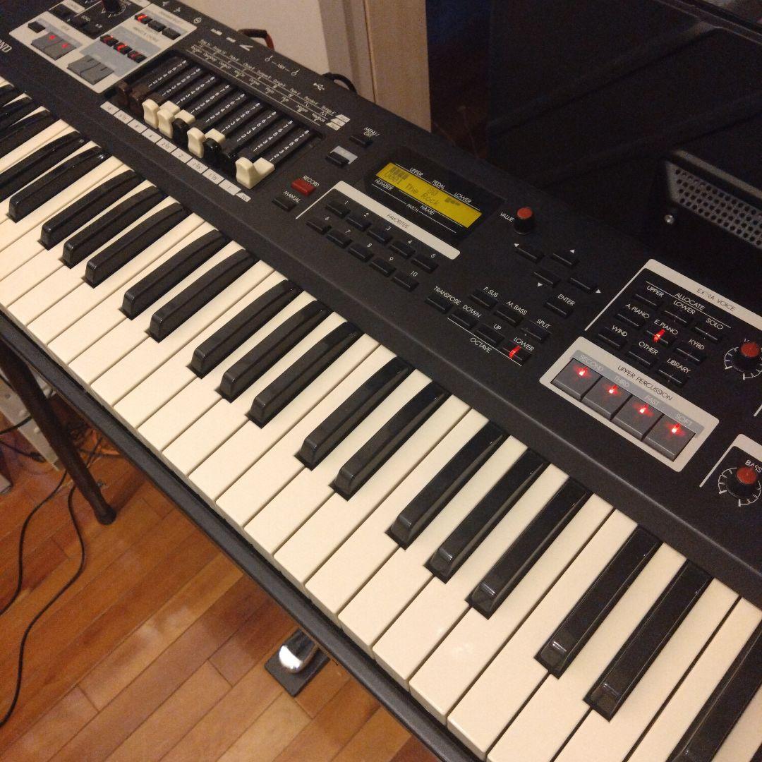 Hammond SK-1 61鍵 本体のみ - メルカリ