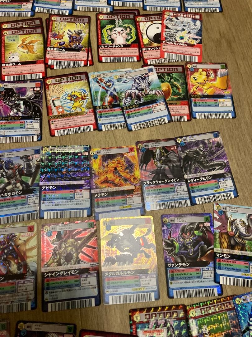 d*9様 デジモンカードまとめセット