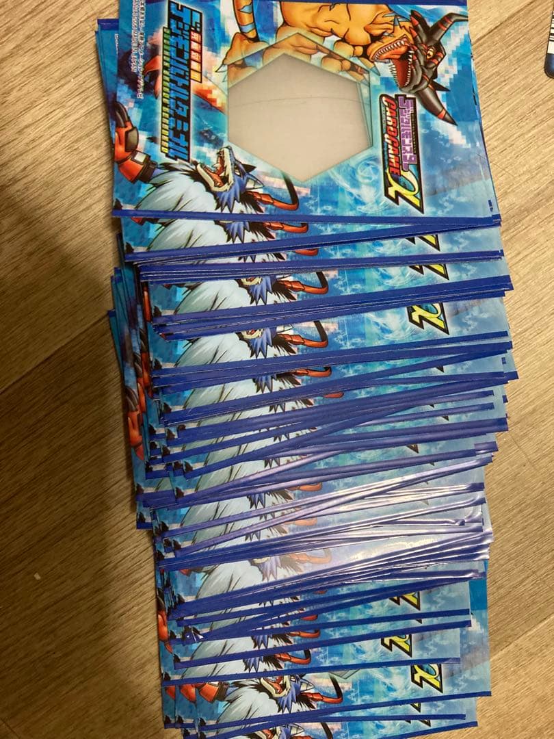 d*9様 デジモンカードまとめセット