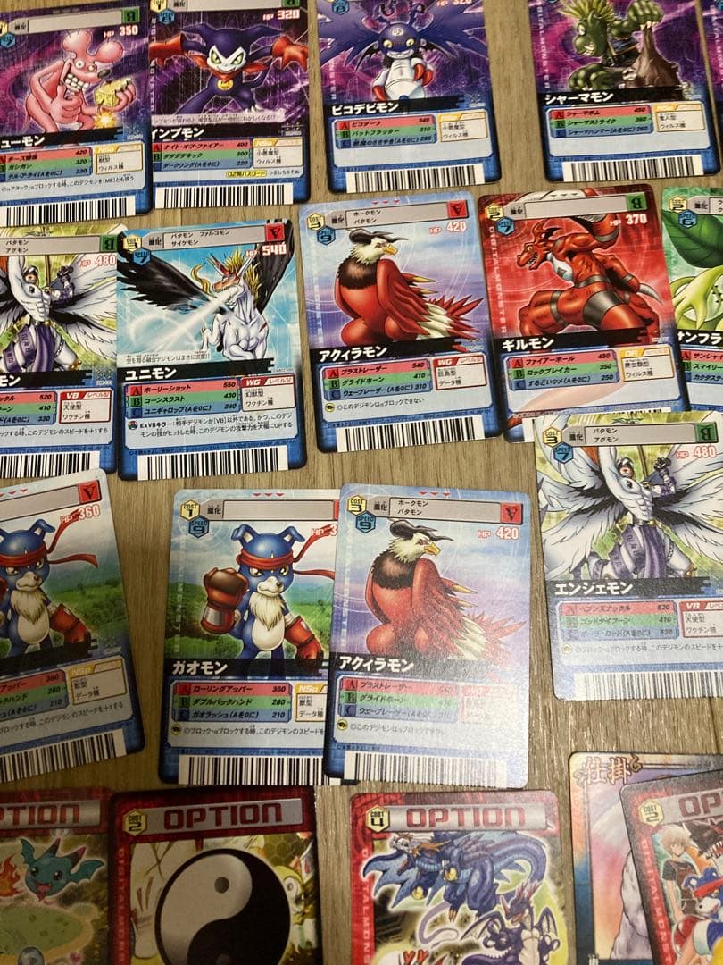 d*9様 デジモンカードまとめセット