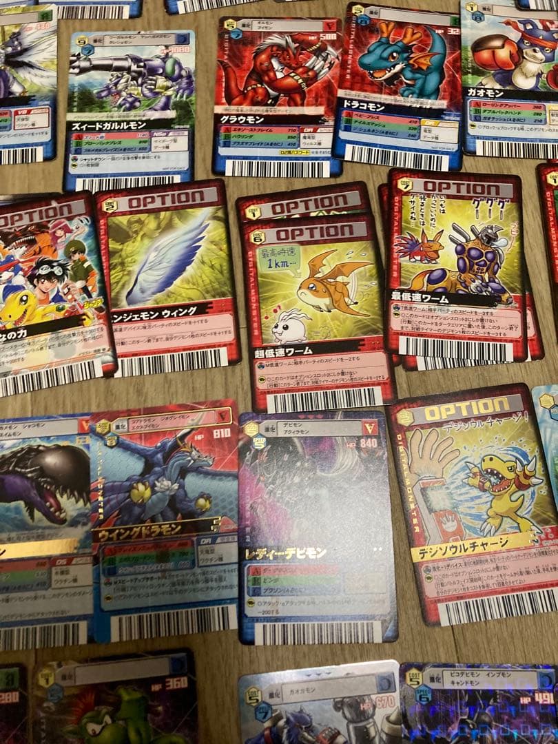 d*9様 デジモンカードまとめセット