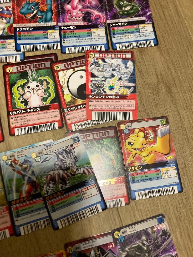 d*9様 デジモンカードまとめセット