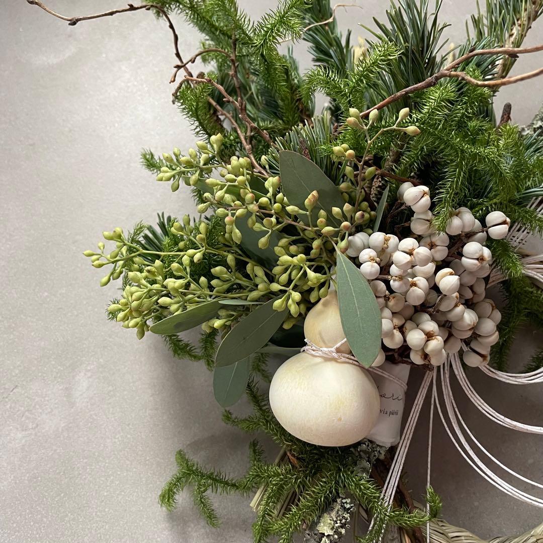 33.五葉松しめ縄