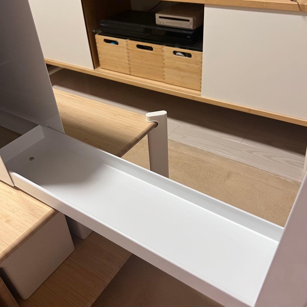 tower 山崎実業 隠せる調味料ラック