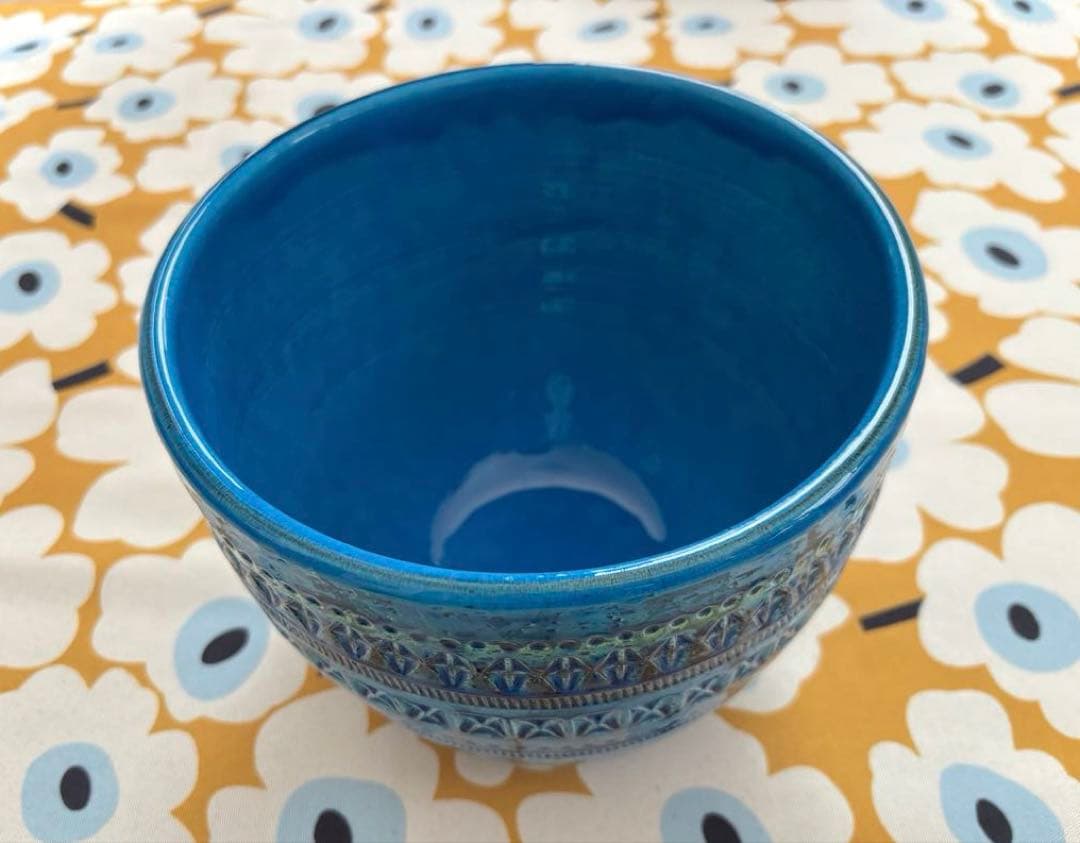 SALE✩.*˚ビンテージ風イタリア製 FLAVIA MONTELUPO鉢カバー